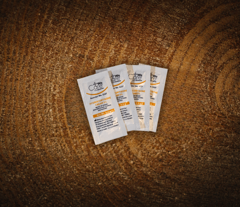 Hydrocortisone Cream (4/order)