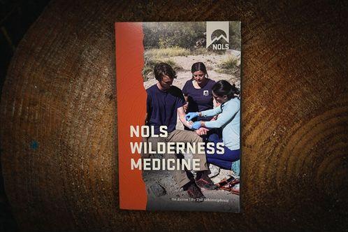 Wilderness First Aid Text Book