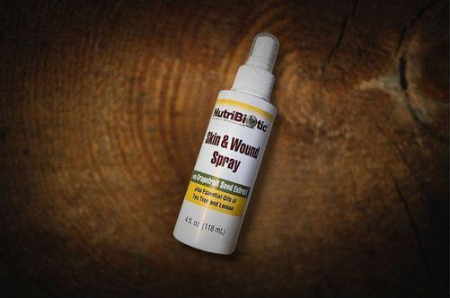 Wound Wash 4 fl oz, 118 ml