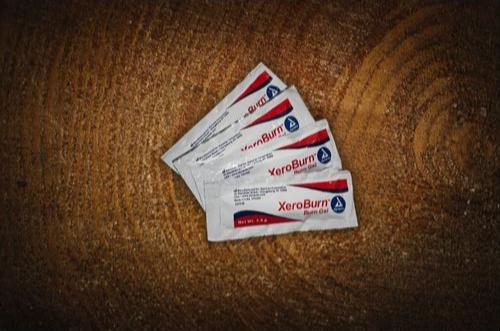 XeroBurn Burn Gel (4/order)