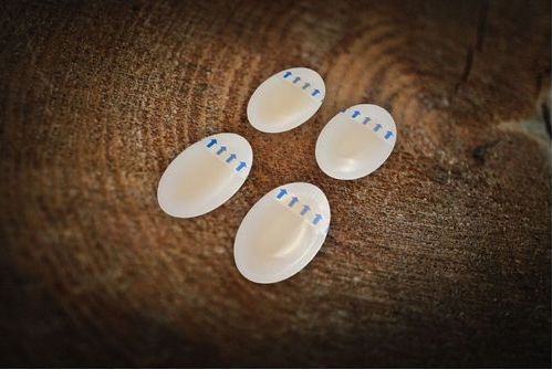 Blister Cushions Refill (4/order)