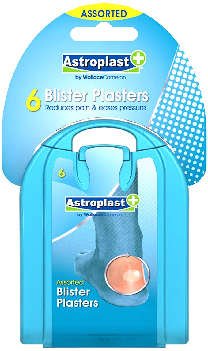 Blister Cushions Refill (4/order)