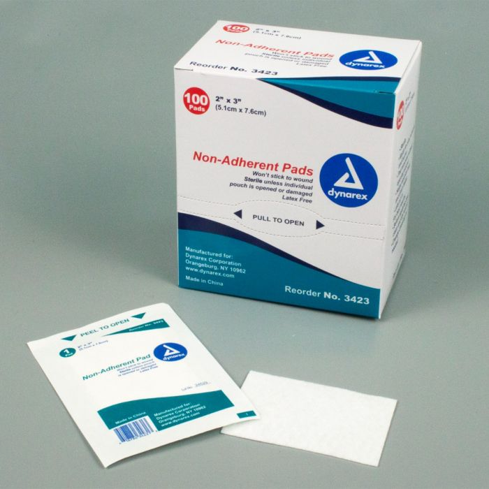 Non-stick Pads (4/order) Refill