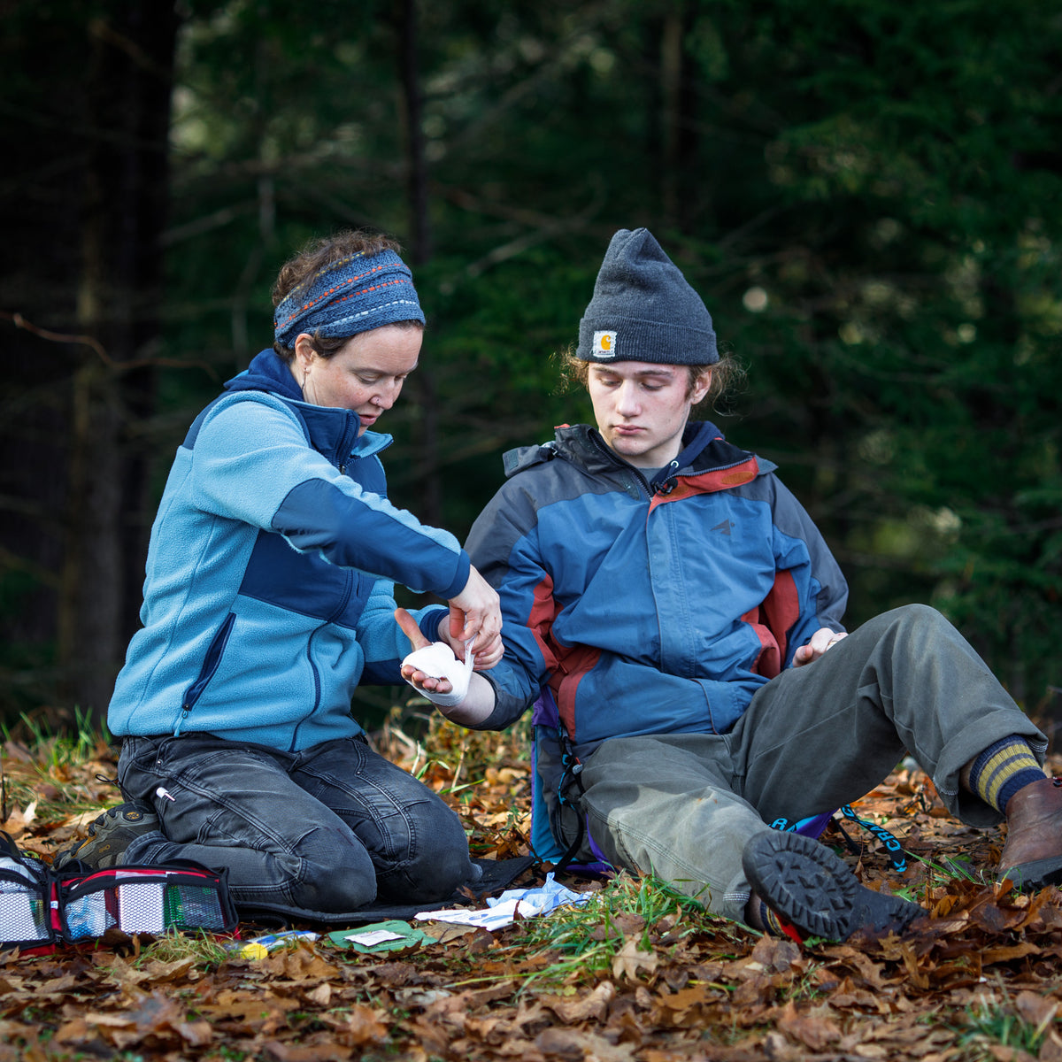Wild Med First Aid Kit Supplies – WildMed