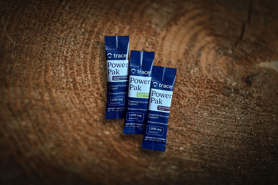 Electrolyte Powder (3 packets/order) Refill