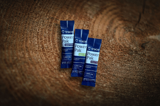 Electrolyte Powder (3 packets/order) Refill