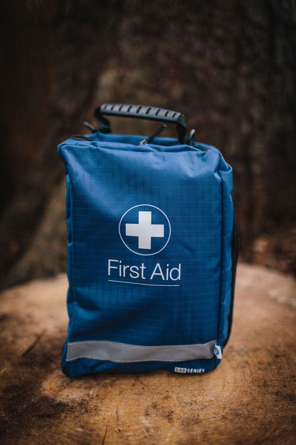 Empty First Aid Kit
