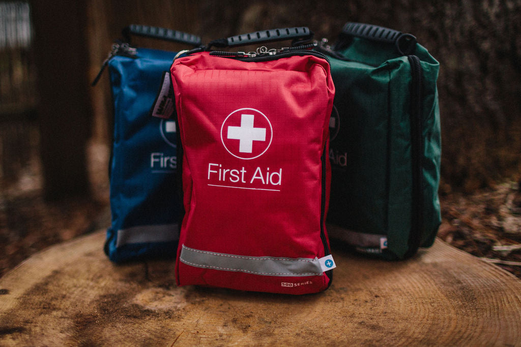 Empty First Aid Kit