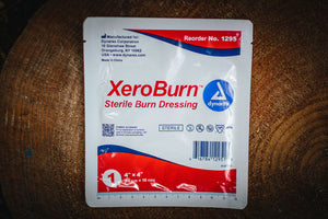 XeroBurn Dressing (4 X 4 inches)