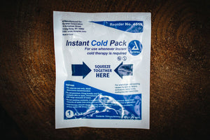 Instant Cold Pack (4 X 5 inches)