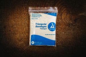 Triangular Bandage (36 X 36 inches)