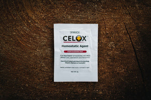 Celox Hemostatic Granules 2g