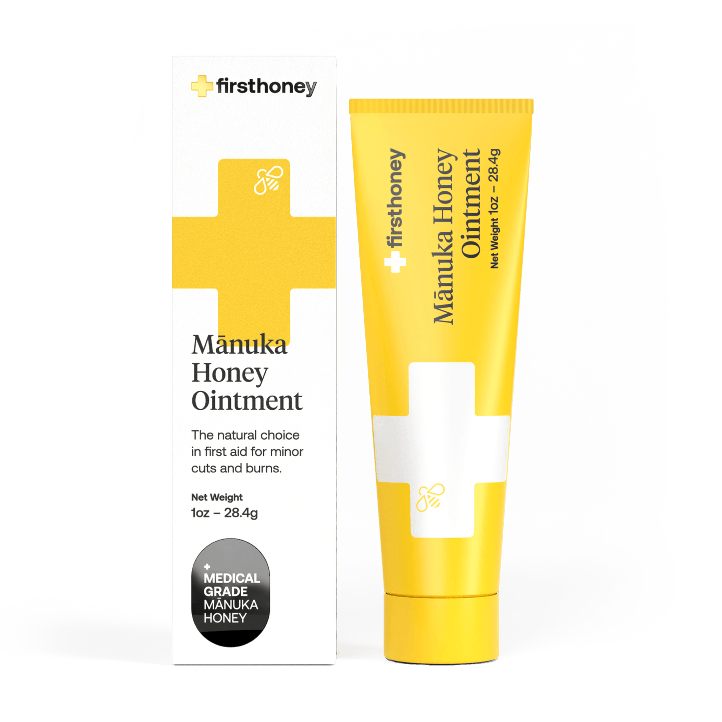 Manuka Wound Honey