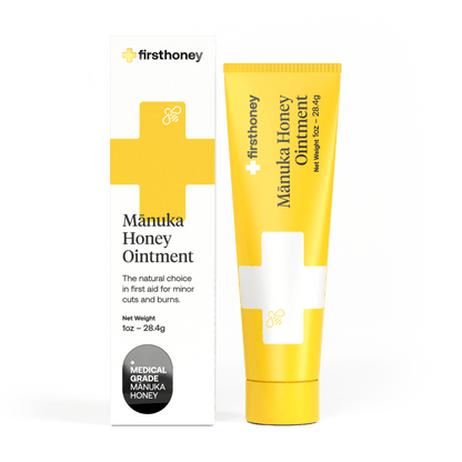 Manuka Wound Honey