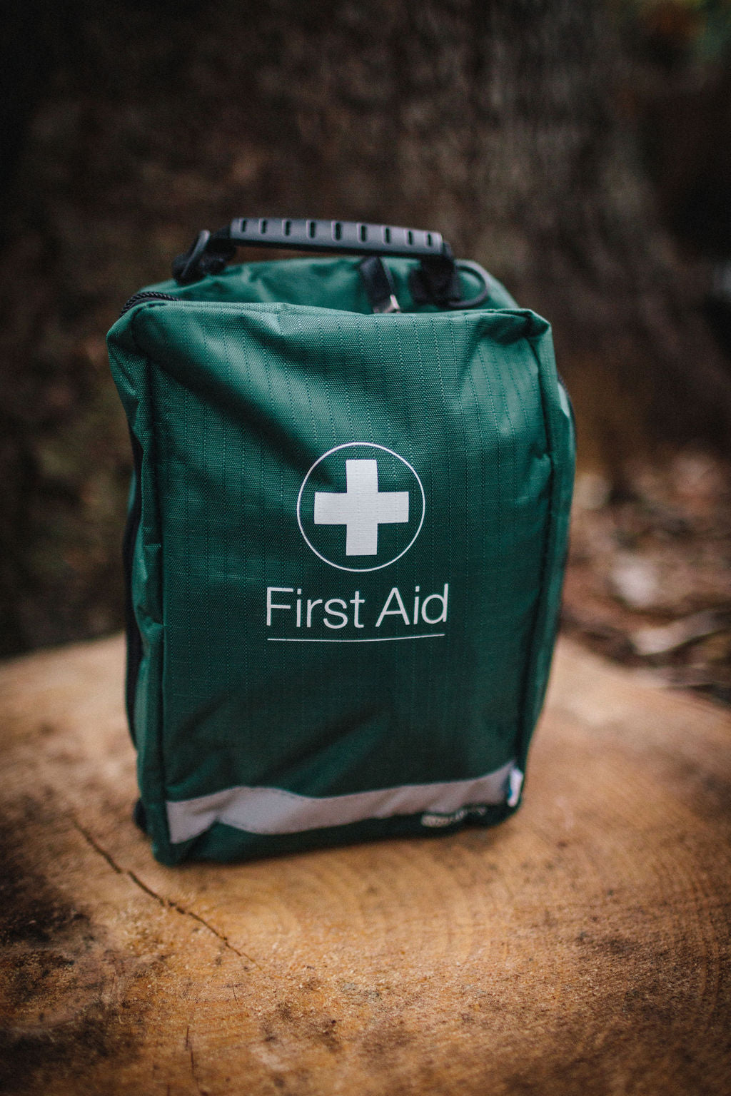 Empty First Aid Kit