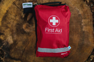 Empty First Aid Kit