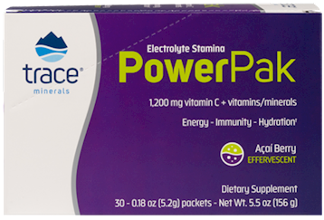 Electrolyte Powder (3 packets/order) Refill