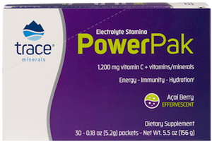 Electrolyte Powder (3 packets/order) Refill
