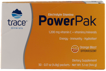 Electrolyte Powder (3 packets/order) Refill